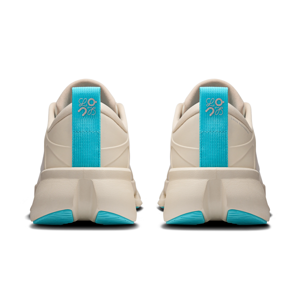 On Running Cloudsolo LOEWE Sand | Turquoise