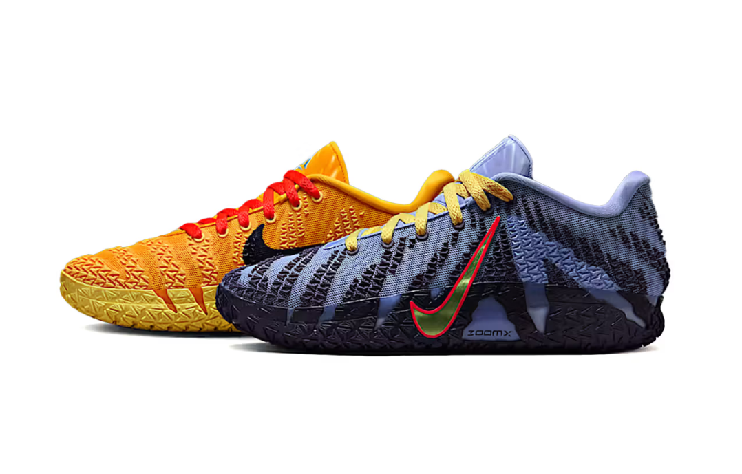 Nike JA 3 'Channel 12'