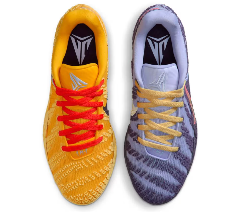 Nike JA 3 'Channel 12'