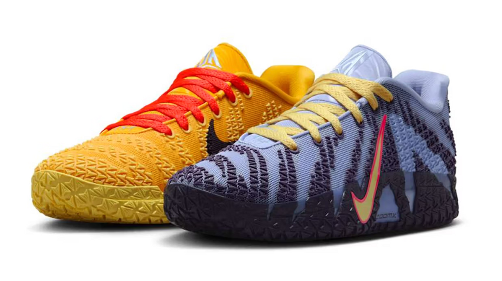 Nike JA 3 'Channel 12'