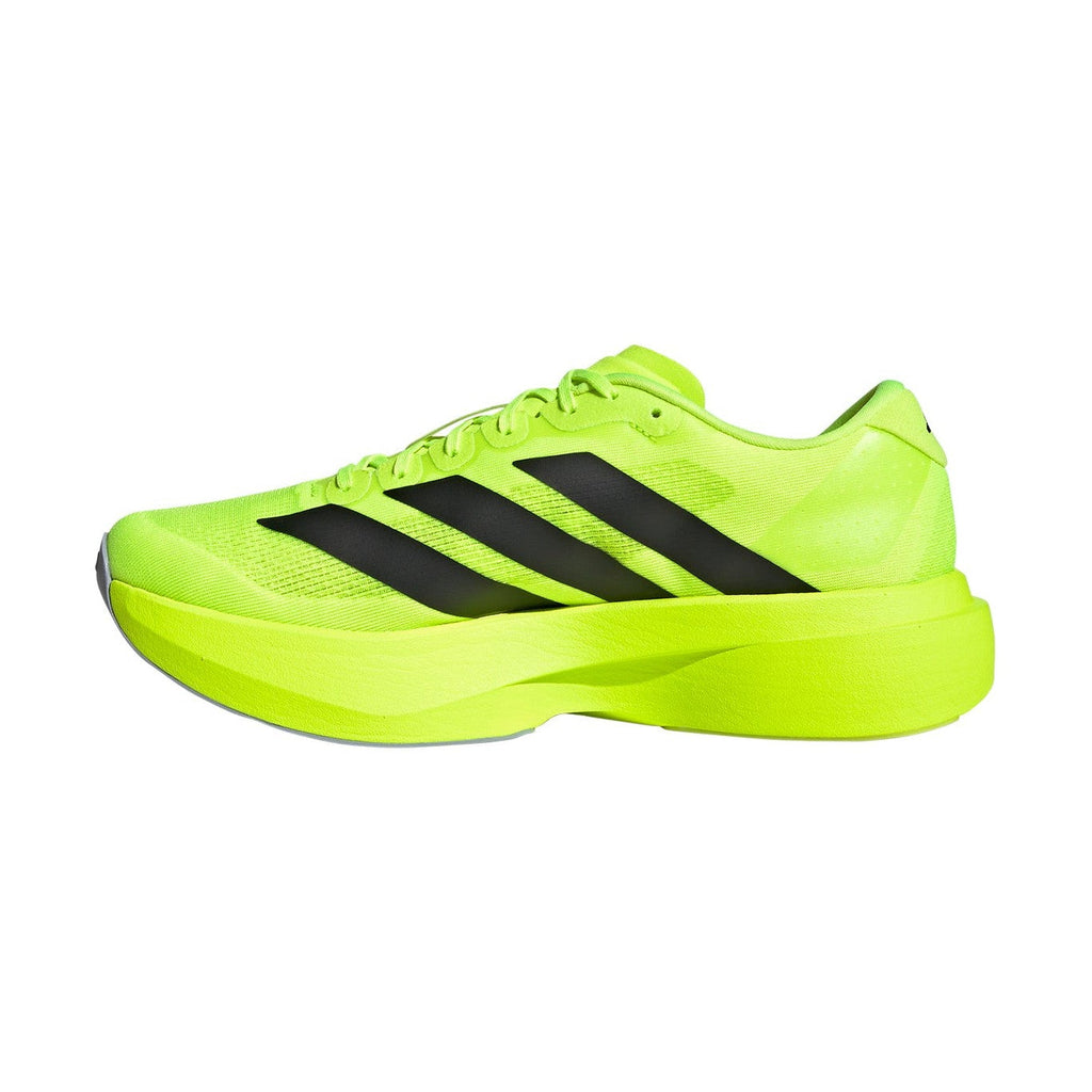 Adidas Adizero Adios Pro 4 Lucid Lemon Black