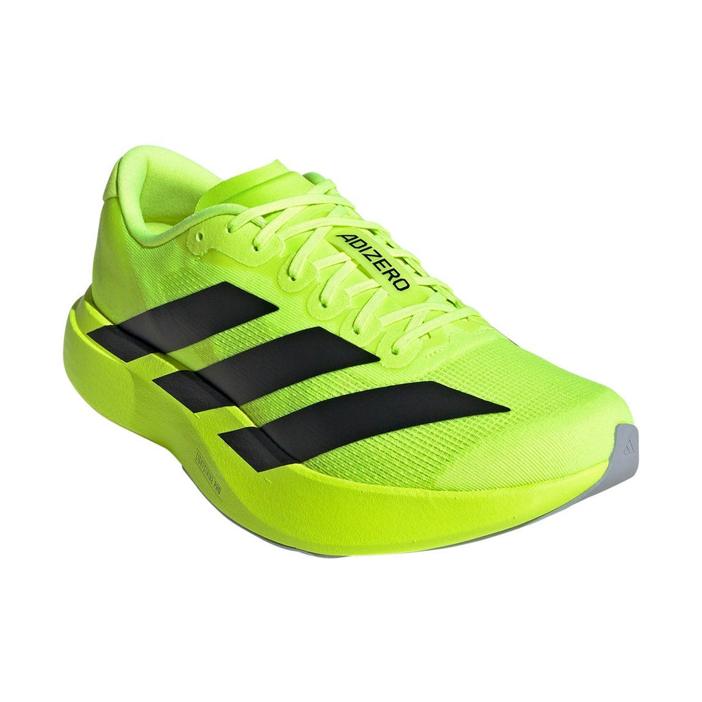 Adidas Adizero Adios Pro 4 Lucid Lemon Black