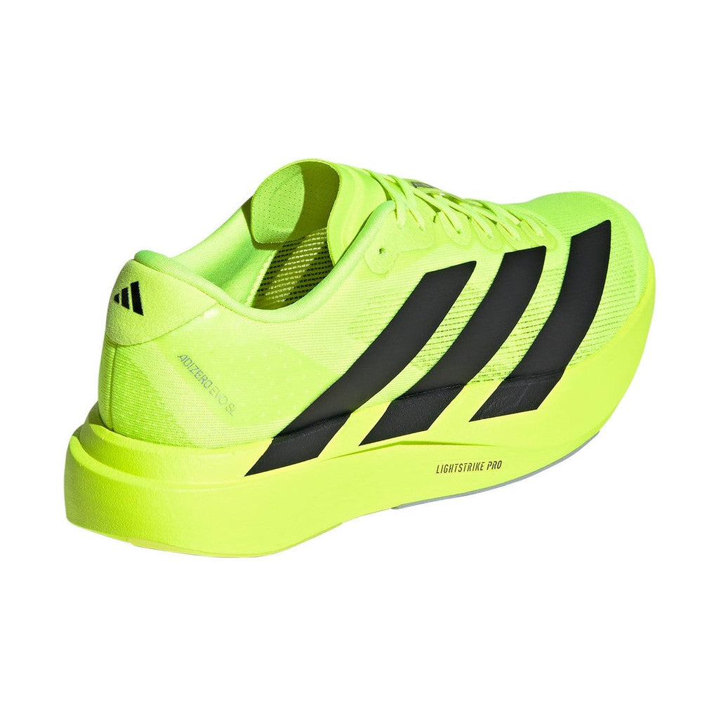 Adidas Adizero Adios Pro 4 Lucid Lemon Black