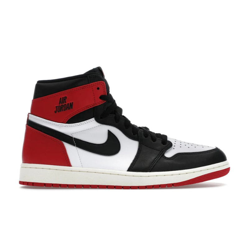 Jordan 1 Retro High OG Black Toe Reimagined