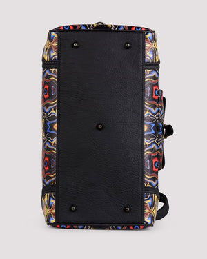 Kosmic Immersion Duffle Bag - Noir Women - Fetti