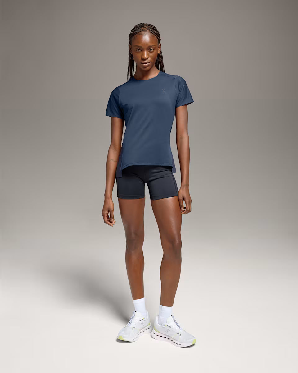 On Performance-T DENIM | NAVY (W)