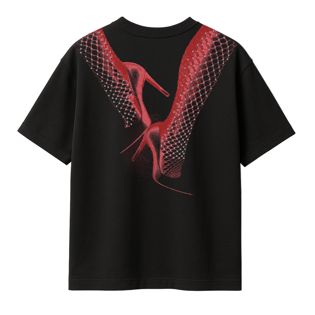 REST YOUR LEGS T-SHIRT