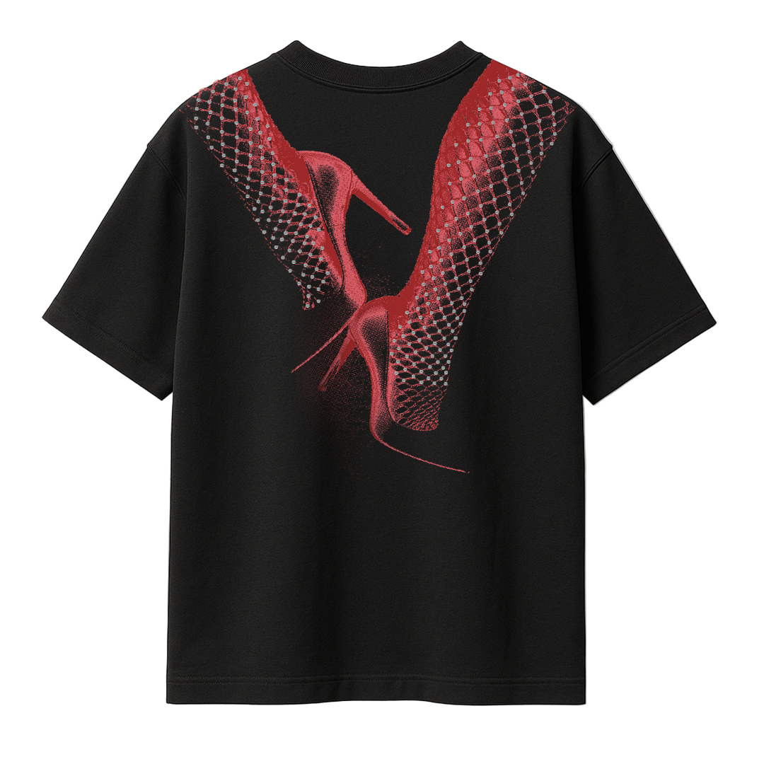 REST YOUR LEGS T-SHIRT