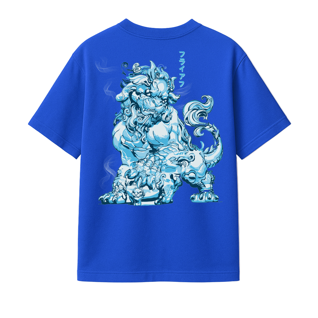 IMPERIAL ROAR TEE