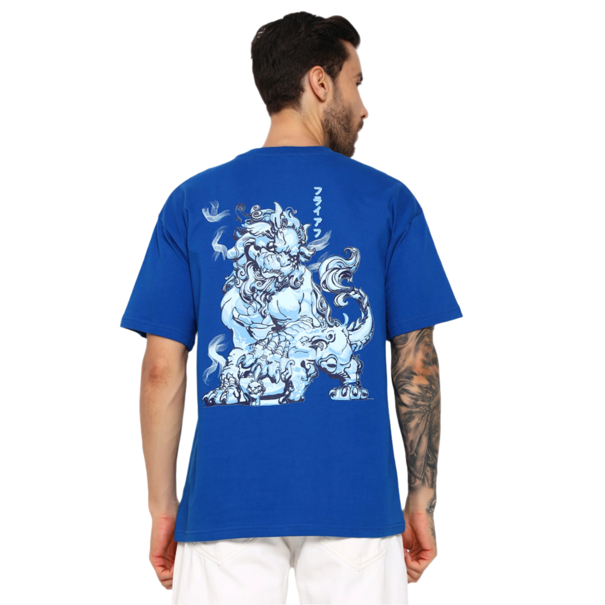 IMPERIAL ROAR TEE