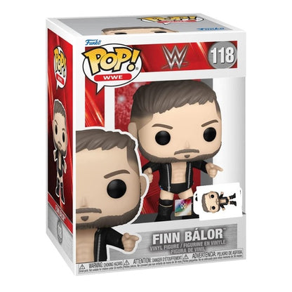 Funko Pop Vision WWE Finn Balor ( 118)