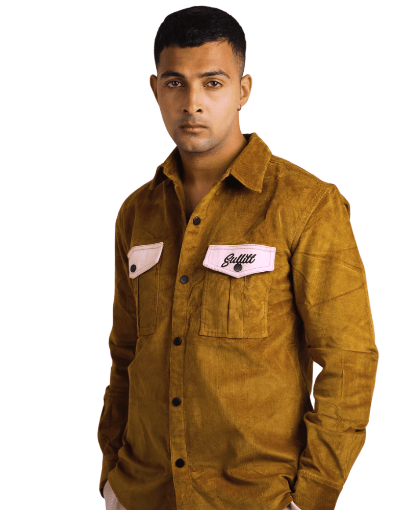 MAPPLE COURDRY SHIRT - SULLITT