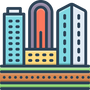 Metro Cities