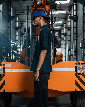 MIDNIGHT LADY SMOKE TEE - SULLITT