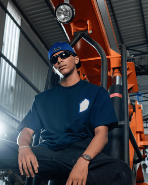 MIDNIGHT LADY SMOKE TEE - SULLITT