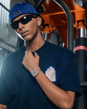 MIDNIGHT LADY SMOKE TEE - SULLITT