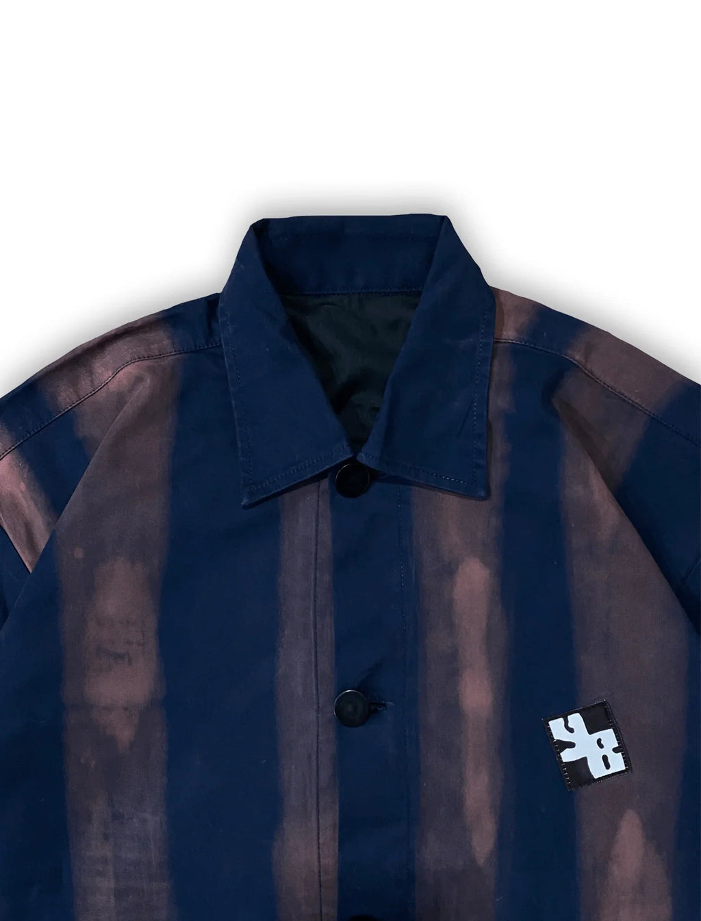 MIDNIGHT RUST JACKET LTD ED. - YB