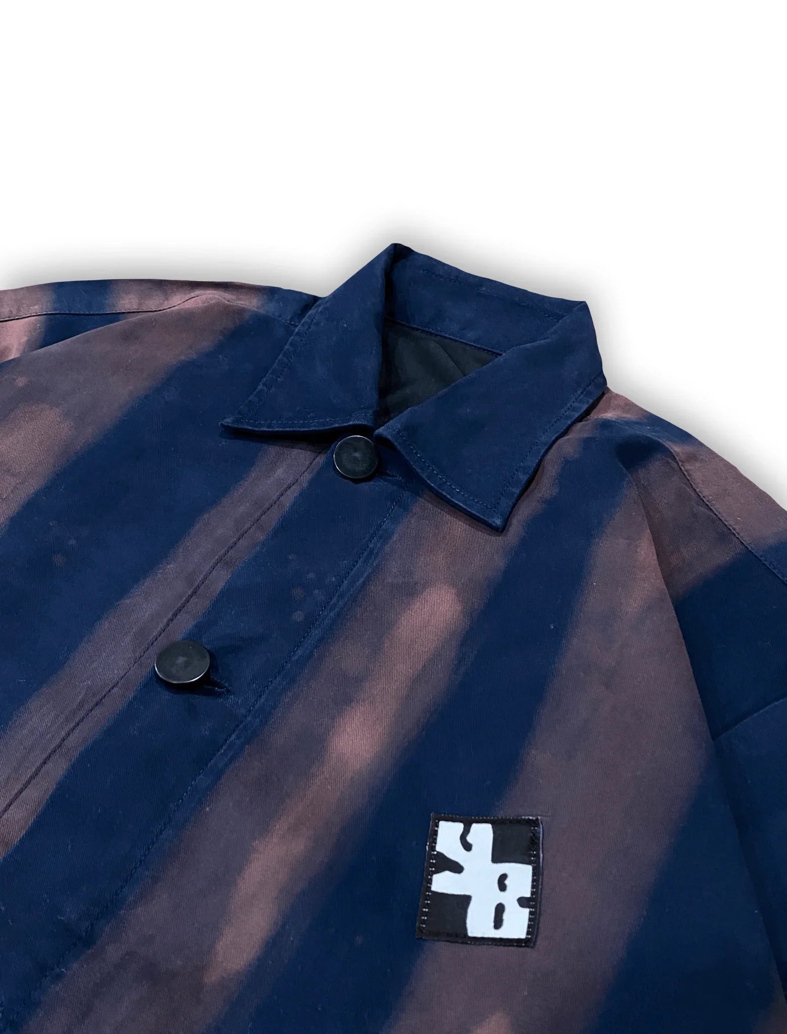 MIDNIGHT RUST JACKET LTD ED. - YB