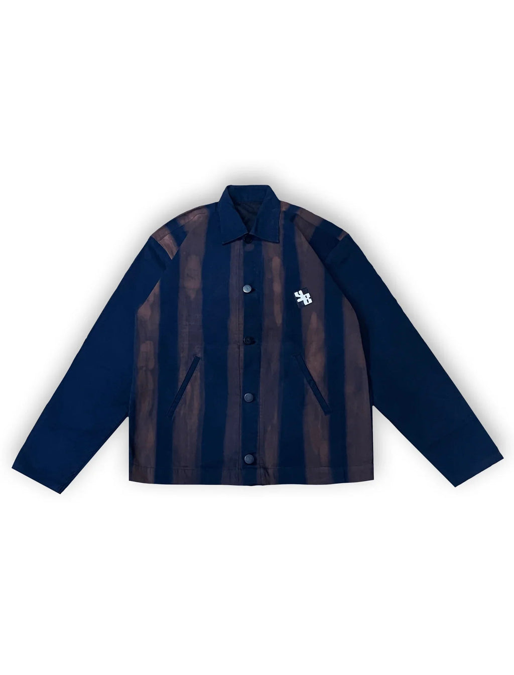 MIDNIGHT RUST JACKET LTD ED. - YB