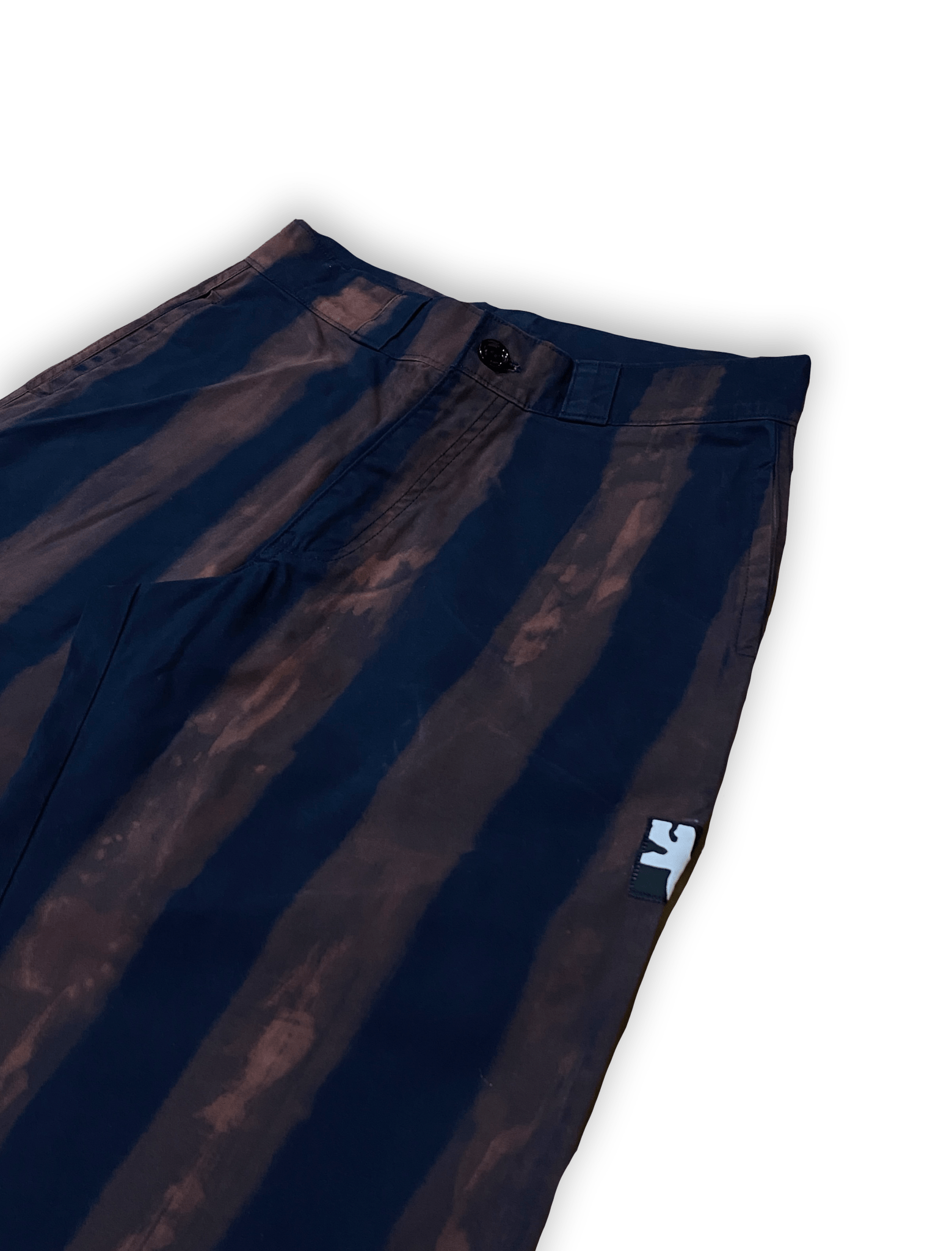 MIDNIGHT RUST PANTS - YB