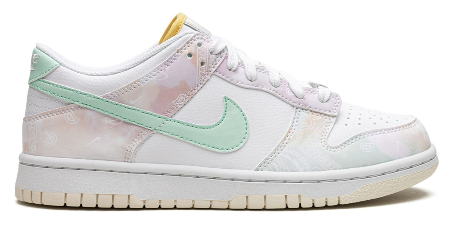 Dunk Low GS Mint Foam White Phantom