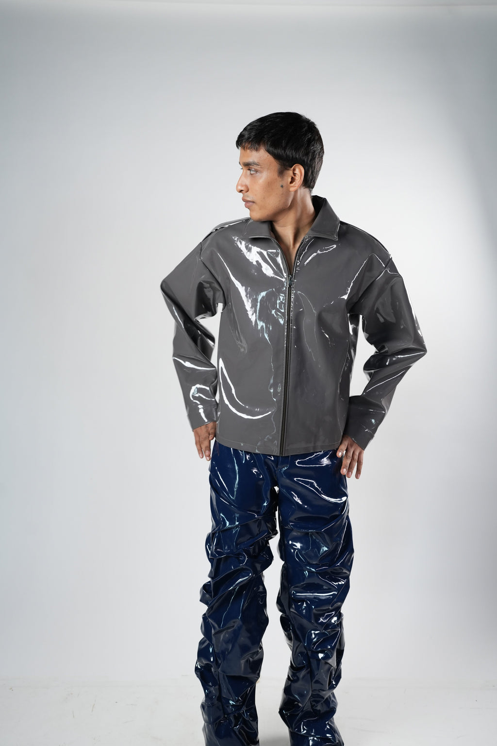 Morphy Jacket - Kreflct