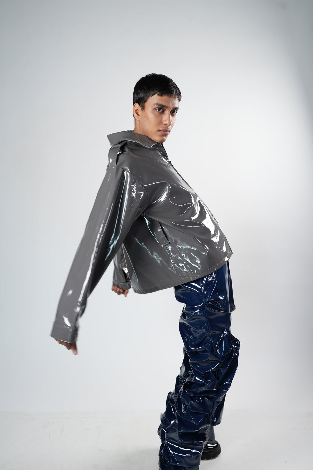 Morphy Jacket - Kreflct