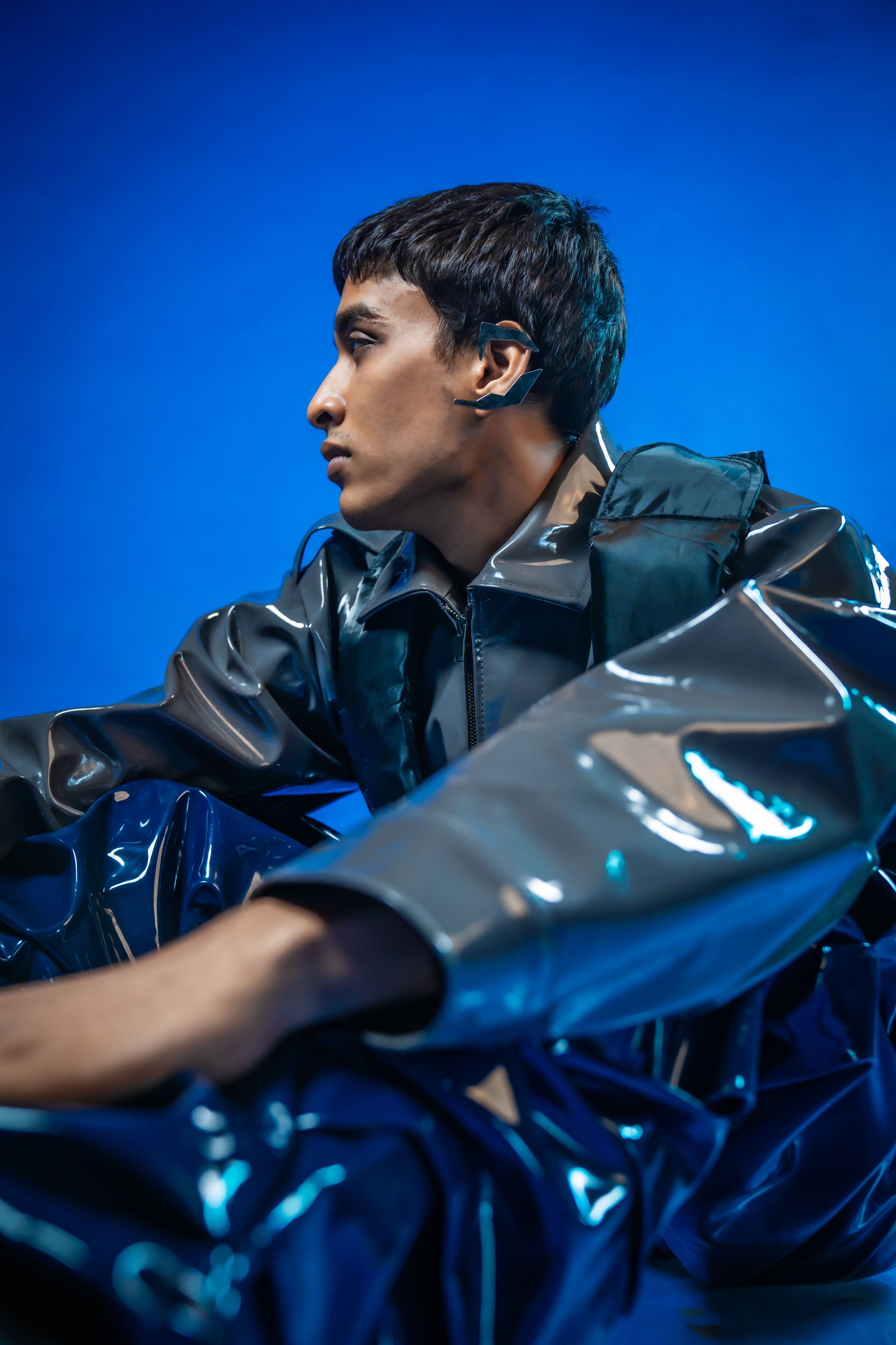 Morphy Jacket - Kreflct