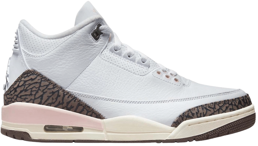 Air Jordan 3 "Dark Mocha"