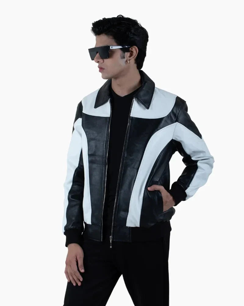 MONOCHROME JACKET - SULLITT
