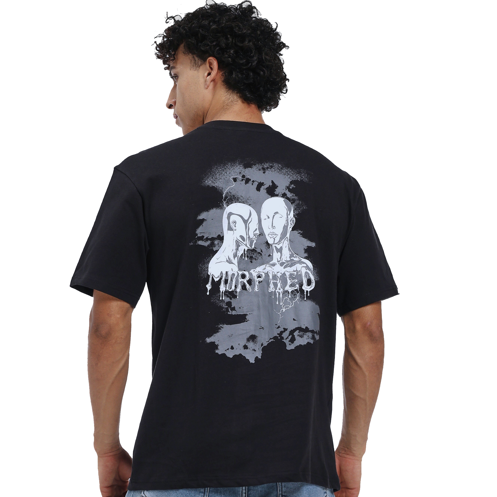 MORPHED T-SHIRT