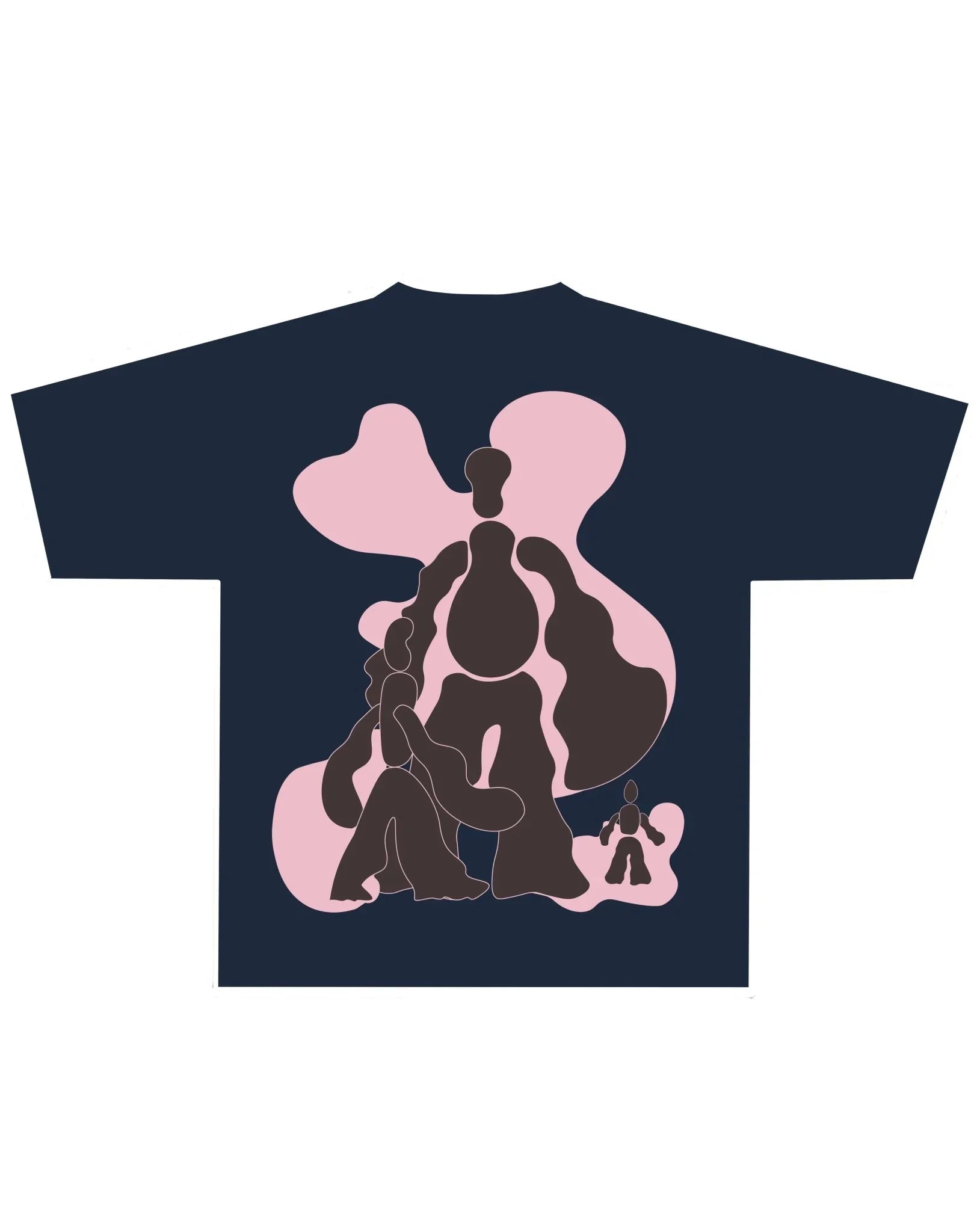 MULTI MADNESS T - SHIRT [UNISEX] - YB