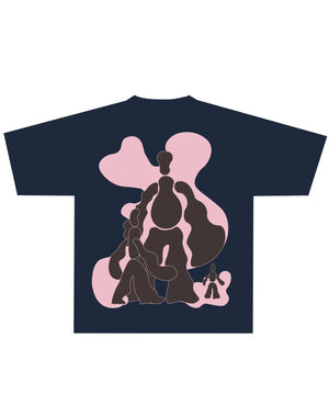 MULTI MADNESS T - SHIRT [UNISEX] - YB