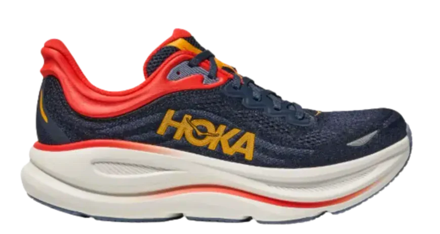 Hoka Bondi 9 Varsity Navy/Nautical Blue