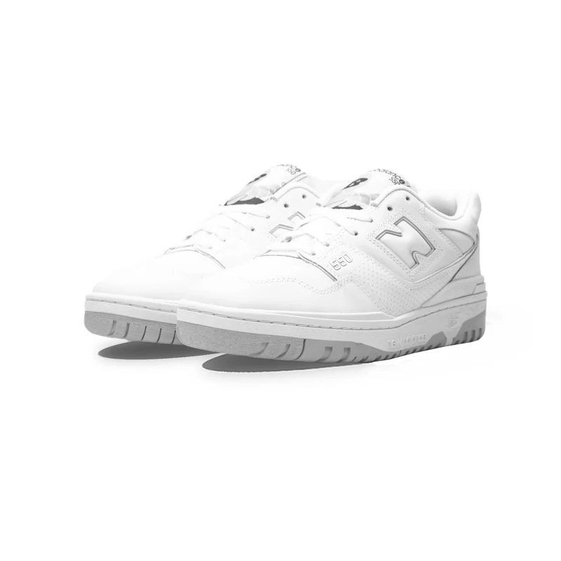 New Balance 550 White Grey