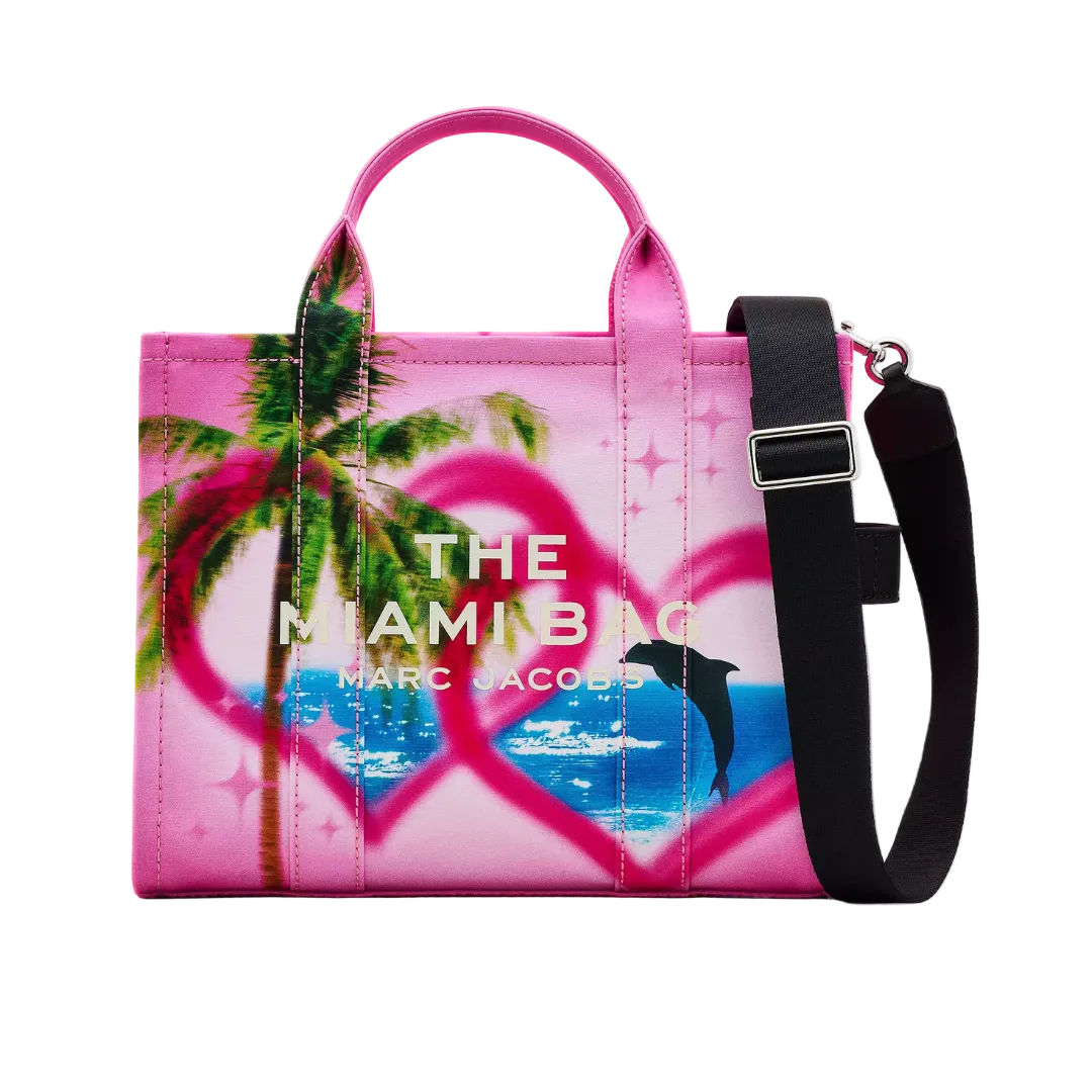 Marc Jacobs The City Tote Bag miami