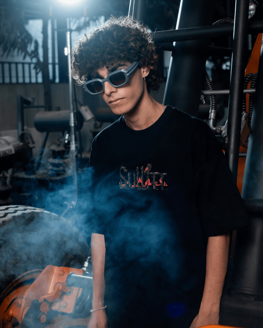 NIGHT WATCH TEE - SULLITT