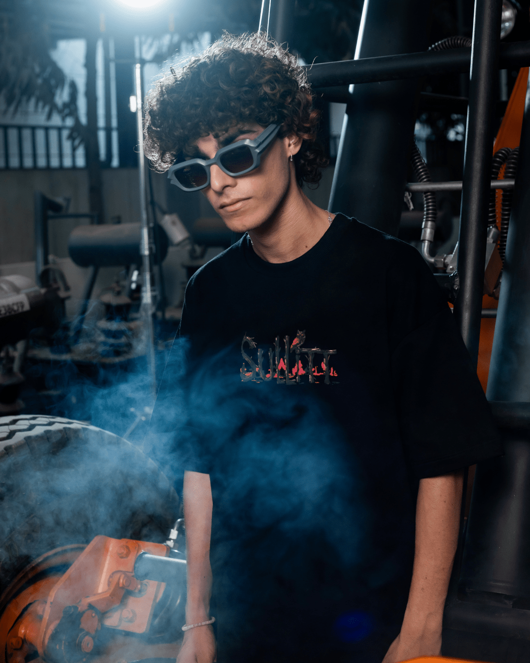 NIGHT WATCH TEE - SULLITT