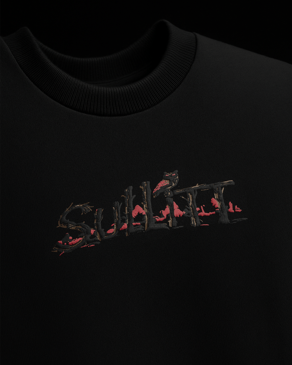 NIGHT WATCH TEE - SULLITT