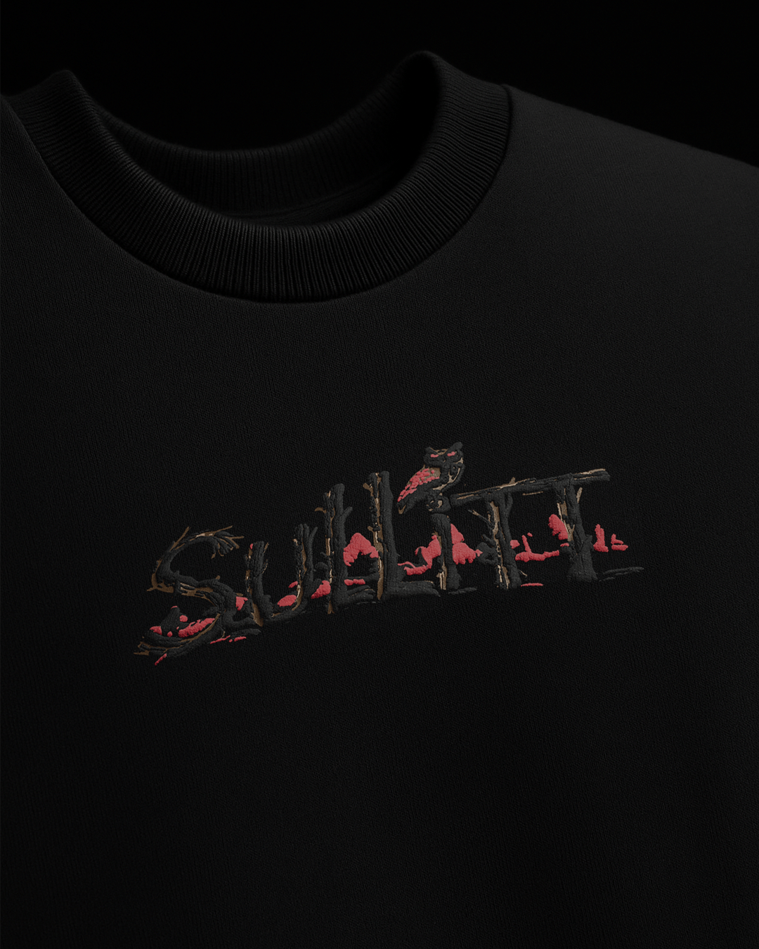 NIGHT WATCH TEE - SULLITT
