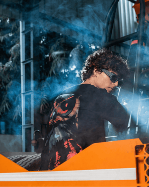 NIGHT WATCH TEE - SULLITT