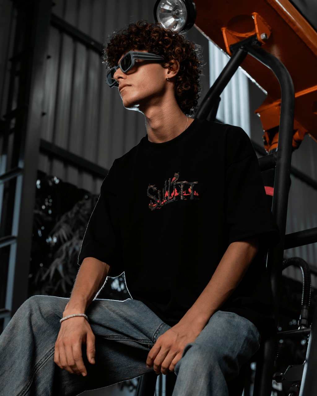 NIGHT WATCH TEE - SULLITT