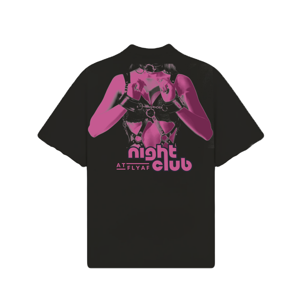 NIGHT CLUB TEE