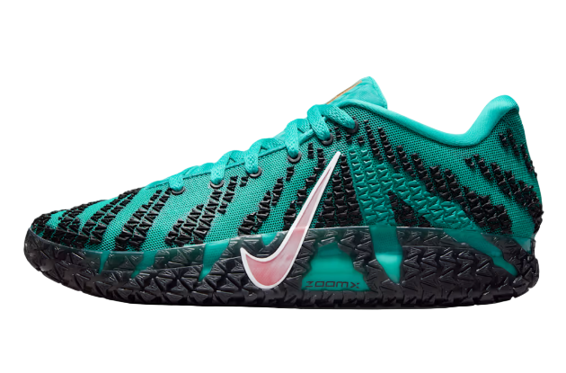 Nike Ja 3 "Scratch 3.0"