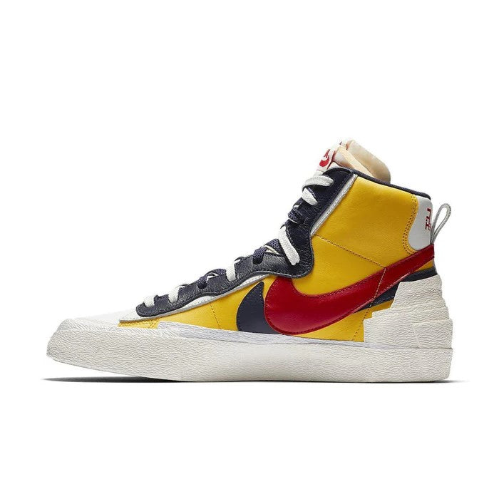 Nike Blazer Mid Sacai Snow Beach