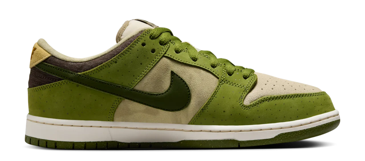 Nike SB Dunk Low x Yuto Matcha