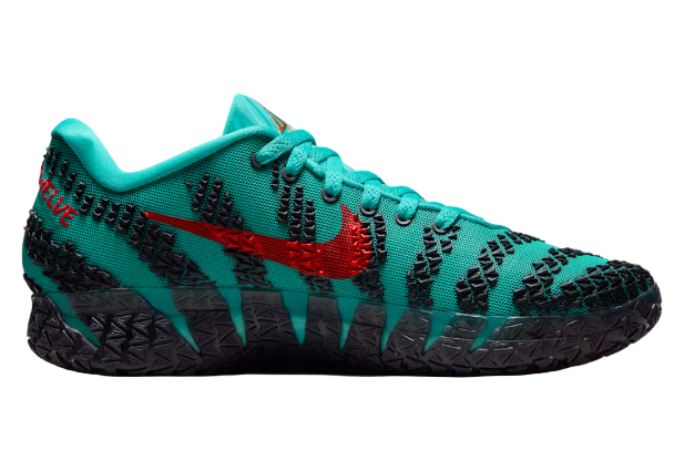 Nike Ja 3 "Scratch 3.0"