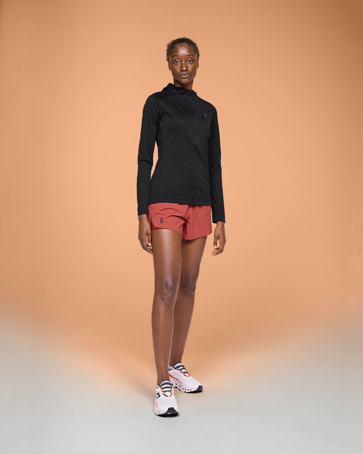 Climate Zip Hoodie - Womens