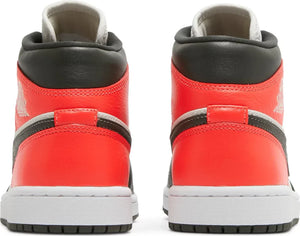 Air Jordan 1 Mid SE "Newsprint" - Dawntown