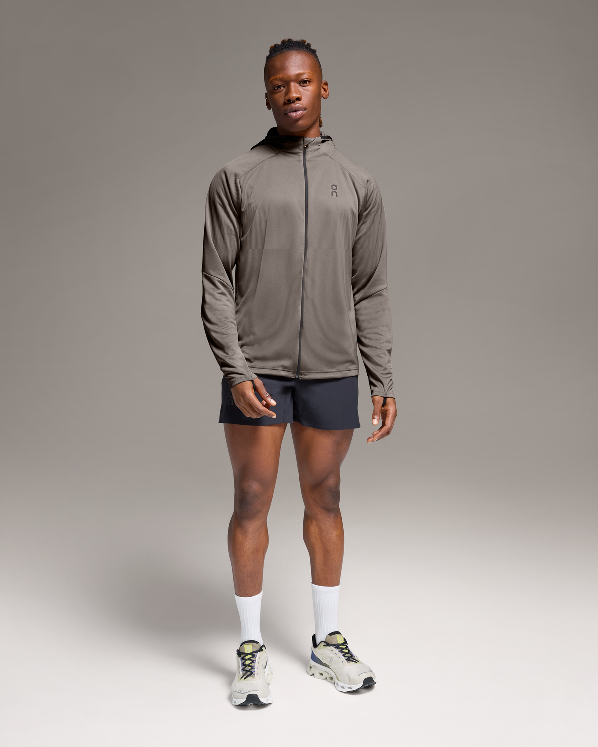 Climate Zip Hoodie - Mens